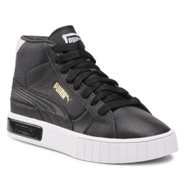 Puma Cali Star Mid W Schuhe 380683 03 schwarz 1
