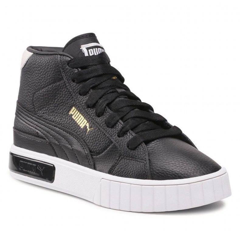 Puma Cali Star Mid W Schuhe 380683 03 schwarz 1