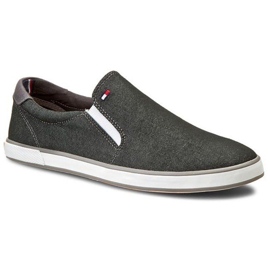 Tommy Hilfiger Harlow 2F M FM56820911-070 Schuhe schwarz 1