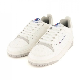 Champion Royal Low M 21886.WW001 Schuhe weiß 1