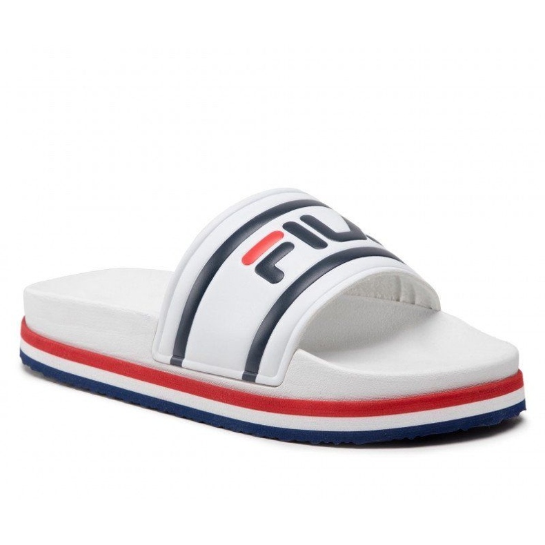 Fila Morro Bay Zeppa Wmn W 1010639.02P Flip-Flops weiß 1
