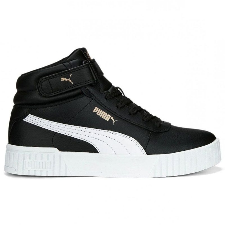 Puma Carina 2.0 Mid W Schuhe 385851 05 schwarz 1