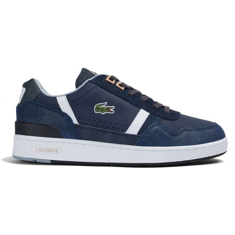 Lacoste T-Clip M 744SMA0034092 Schuhe blau 1
