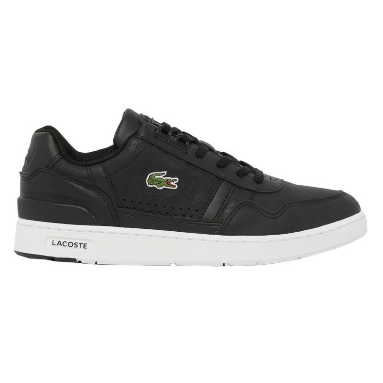 Lacoste T-Clip M 744SMA0094312 Schuhe schwarz 1