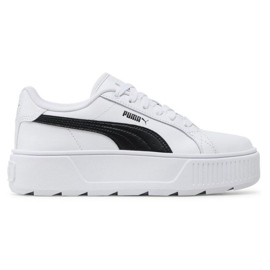 Puma Karmen LW 384615 02 Schuhe weiß 1