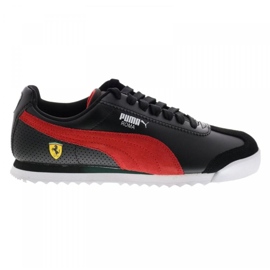 Puma Ferrari Roma M Schuhe 306766 01 schwarz 1