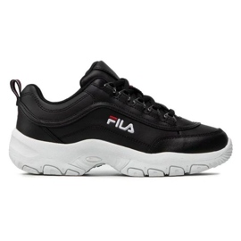 Fila Schuhe Strada Teens Jr FFT0009.80010 Schuhe schwarz 1