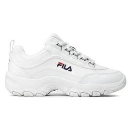 Fila Strada Teens Jr FFT0009.10004 Schuhe weiß 1