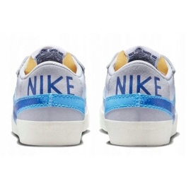 Nike Blazer Low 77 Jumbo M FN3413-100 Schuhe weiß 4