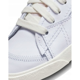 Nike Blazer Low 77 Jumbo M FN3413-100 Schuhe weiß 6