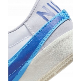 Nike Blazer Low 77 Jumbo M FN3413-100 Schuhe weiß 7