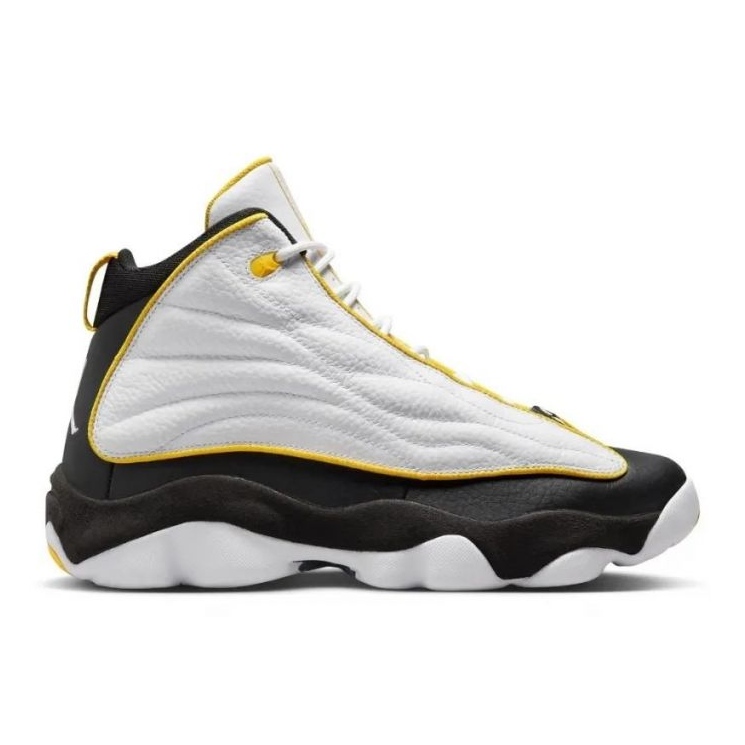 Nike Jordan Pro Strong M DC8418-107 Schuhe weiß 1