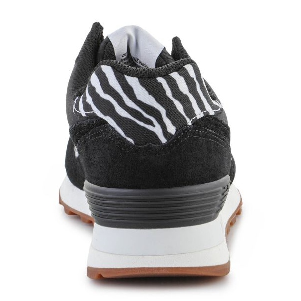 New Balance WL574XB2 Damen Sportschuhe, schwarz 3