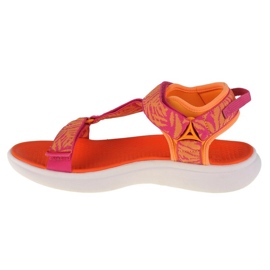 Helly Hansen Capilano F2F W Sandalen 11794-226 orange 1