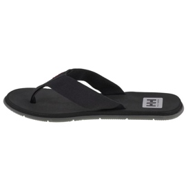 Helly Hansen Logo M 11600-993 Flip-Flops schwarz 1