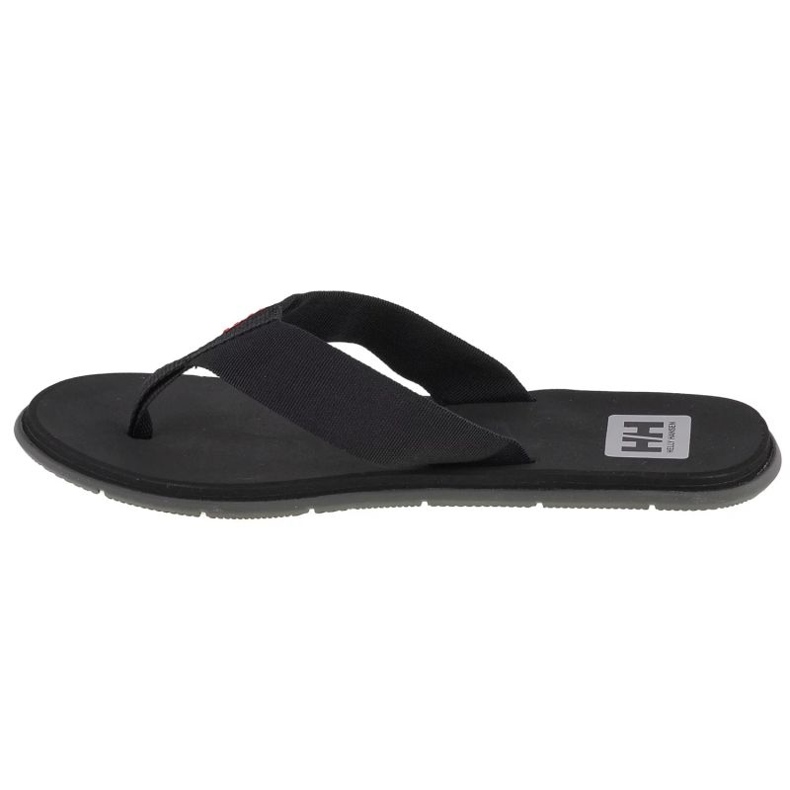 Helly Hansen Logo M 11600-993 Flip-Flops schwarz 1