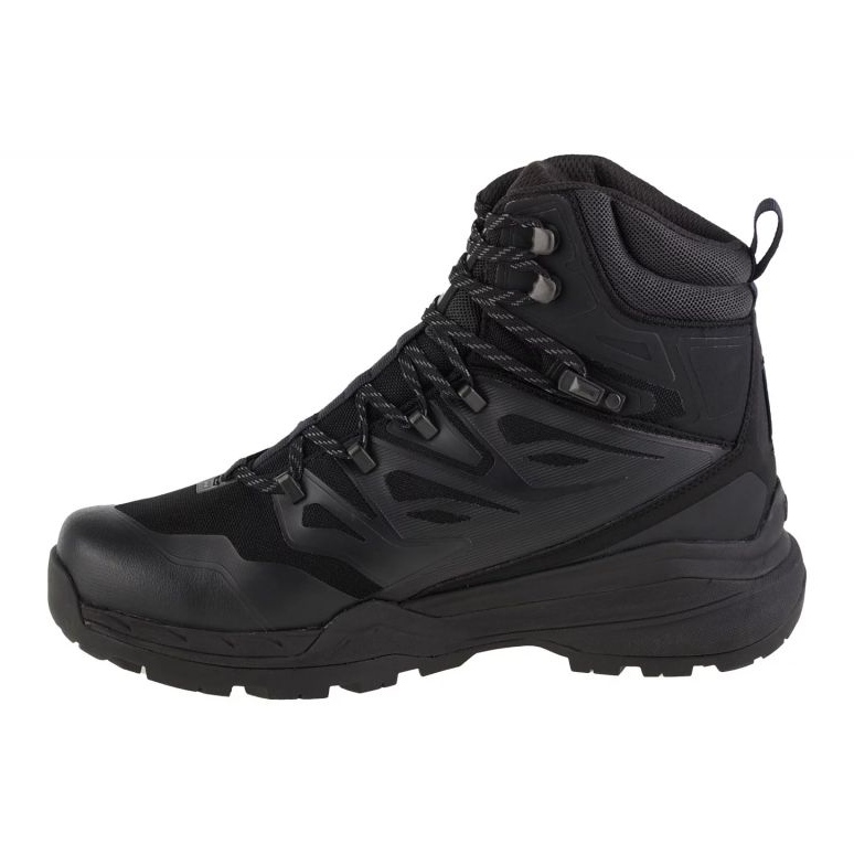 Helly Hansen Traverse Wanderstiefel M 11807-990 schwarz 1