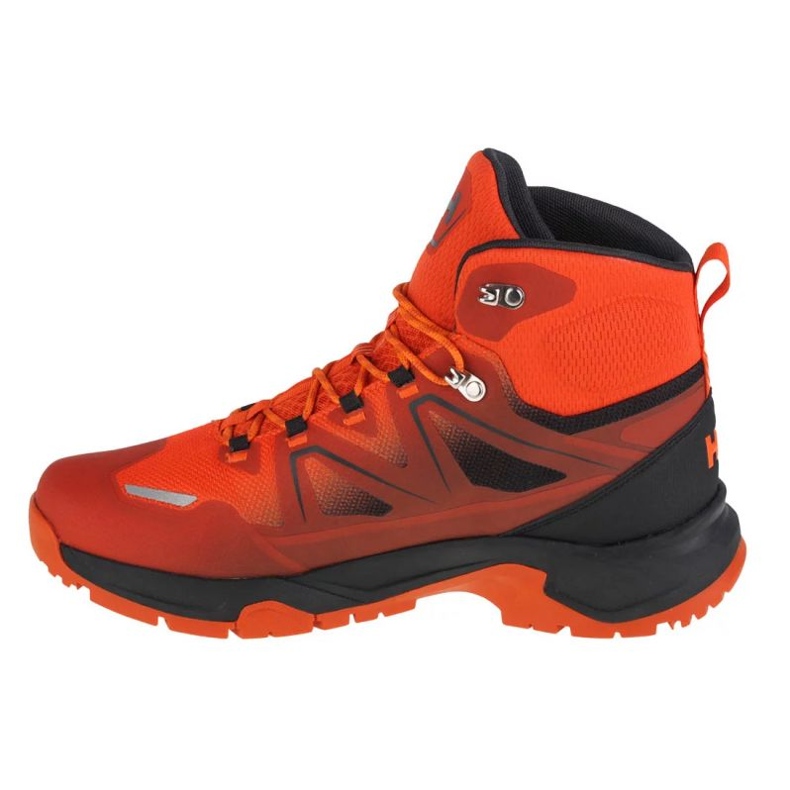 Helly Hansen Cascade Mid Ht M 11751-328 Schuhe orange 1