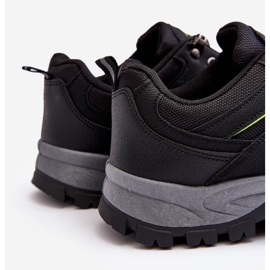 Herren Trekking-Sportschuhe Schwarz 2