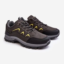 Herren Trekking-Sportschuhe Grau Ibarina 1