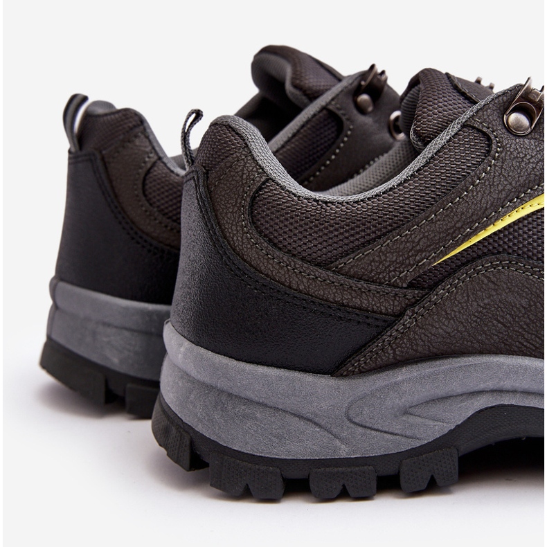 Herren Trekking-Sportschuhe Grau Ibarina 2