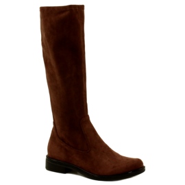 Caprice Damenstiefel Stretch 25512-29 316 Dk Cognac Stre braun 6