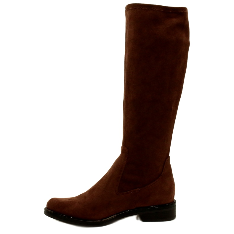 Caprice Damenstiefel Stretch 25512-29 316 Dk Cognac Stre braun 7