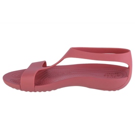 Crocs Serena Sandalen W 205469-682 Sandalen rosa 2