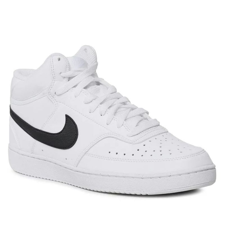 Nike Court Vision Mid Nn M DN3577-101 Schuhe weiß 1