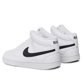 Nike Court Vision Mid Nn M DN3577-101 Schuhe weiß 2