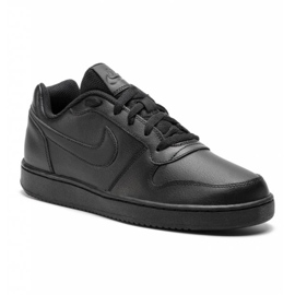 Nike Ebernon Low M AQ1775-003 Schuhe schwarz 1