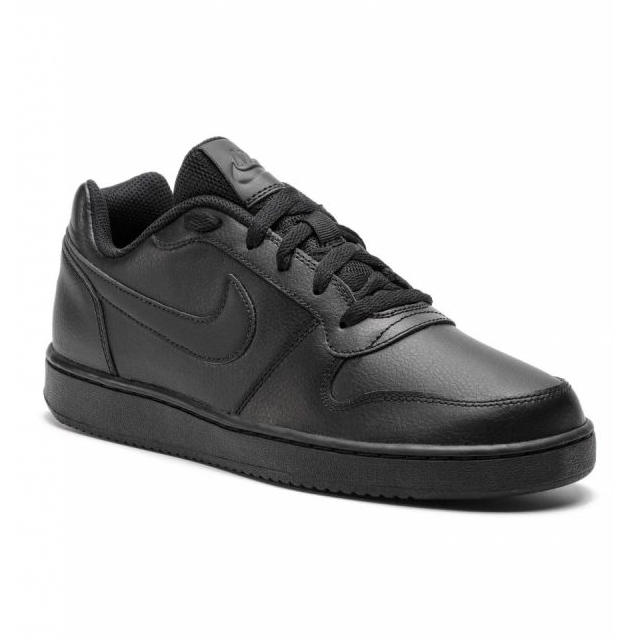 Nike Ebernon Low M AQ1775-003 Schuhe schwarz 1