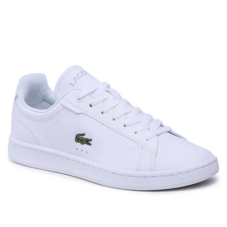 Lacoste Carnaby Pro BL23 1 Sma M 745SMA011021G Schuhe weiß 1