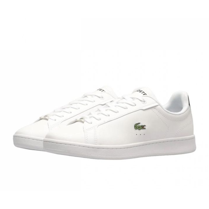 Lacoste Carnaby Pro 123 8 M Schuhe Sma745SMA0111147 weiß 1