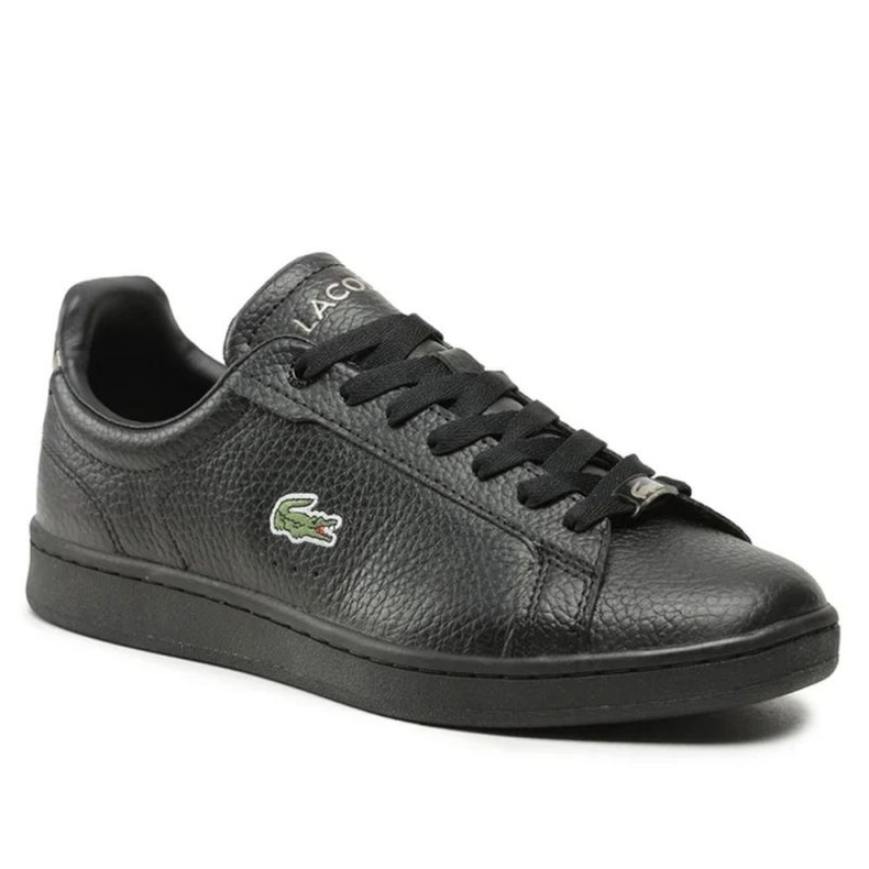 Lacoste Carnaby Pro 123 8 Sma M 745SMA011302H Schuhe schwarz 1