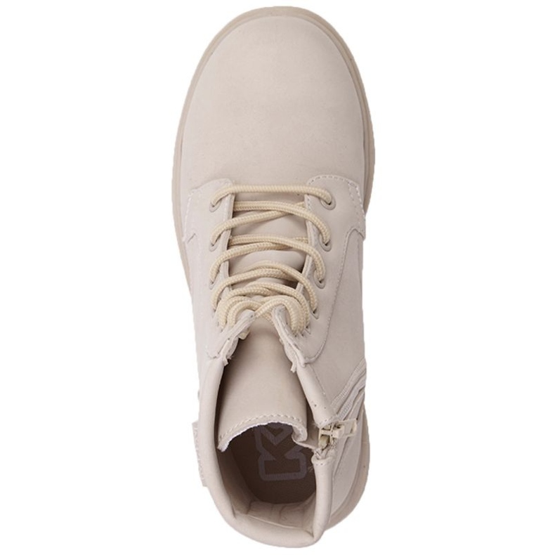 Kappa Deenish 242885 1210 Schuhe beige 1