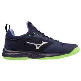 Mizuno Wave Luminous 2 W V1GA212011 Schuhe blau 1