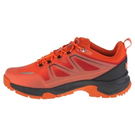 Helly Hansen Cascade Low Ht M 11749-226 Schuhe rot 1