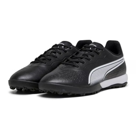 Puma King Match Tt M 107260-01 Schuhe schwarz 1