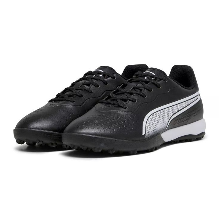 Puma King Match Tt M 107260-01 Schuhe schwarz 1