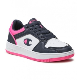 Champion Rebound 2.0 Low W Schuhe S11470.WW017 weiß 1