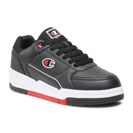 Champion Rebound Heritage Low M S22030.KK001 Schuhe schwarz 1