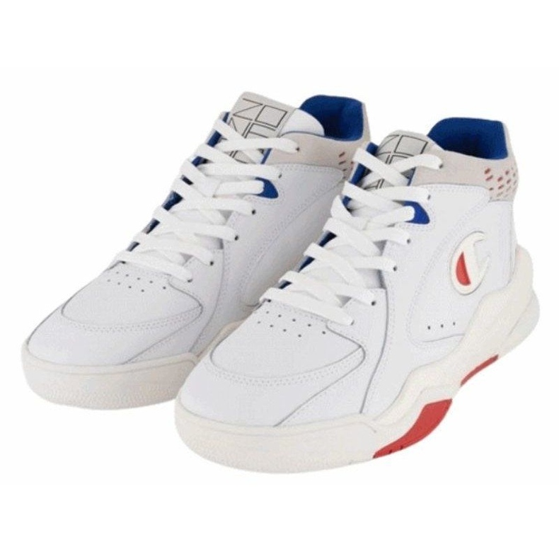 Champion Z90 Mid M Schuhe S21876.WW007 weiß 1