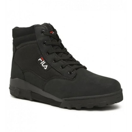Fila Grunge Ii Mid M Schuhe FFM0165.80010 schwarz 1