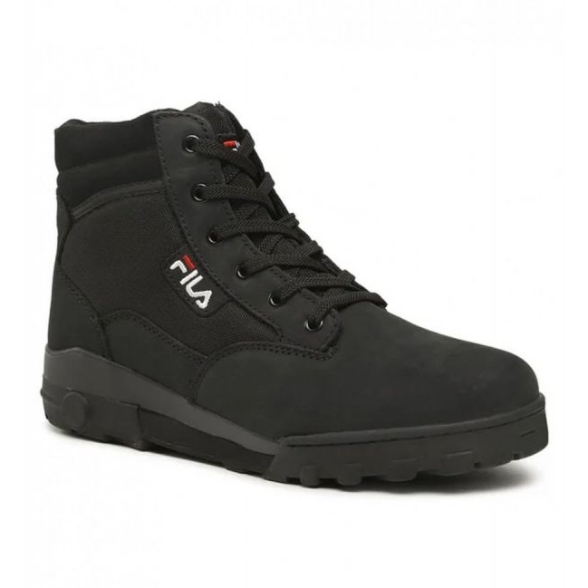 Fila Grunge Ii Mid M Schuhe FFM0165.80010 schwarz 1