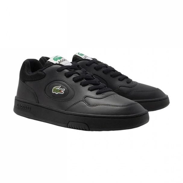 Lacoste Lineset 223 1 Sma M 746SMA004502H Schuhe schwarz 1