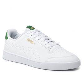 Puma Shuffle Perf M 380150 Schuhe 09 weiß 1