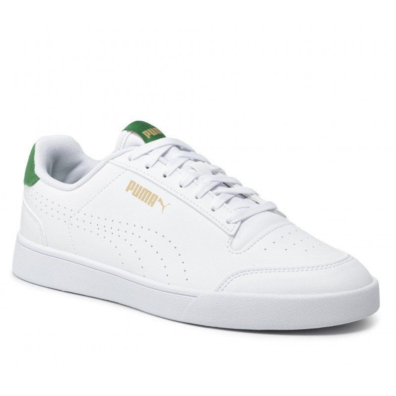 Puma Shuffle Perf M 380150 Schuhe 09 weiß 1