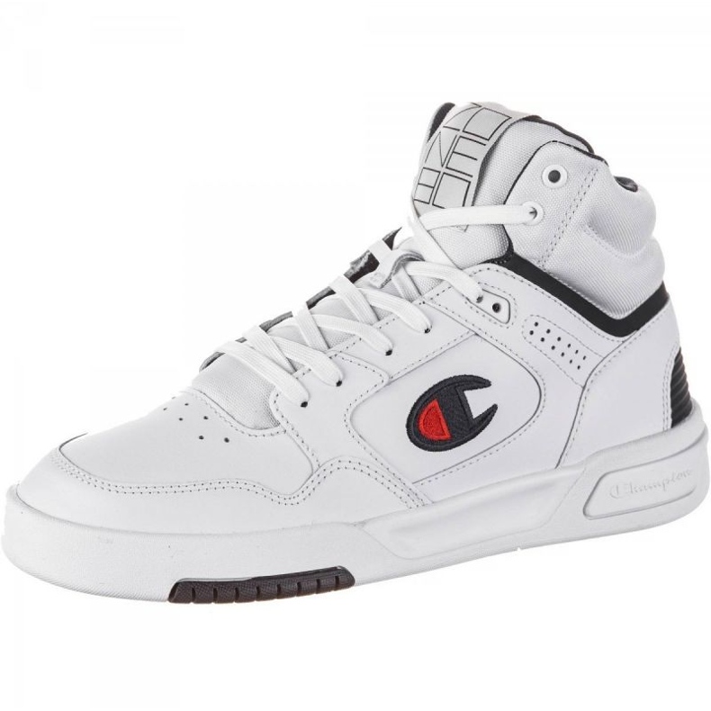 Champion Z80 Mid M Schuhe S22095.WW007 weiß 1