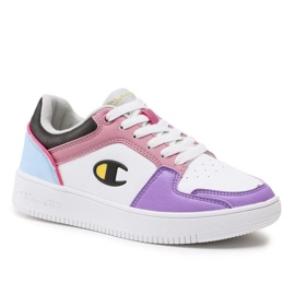 Champion Rebound 2.0 Low W Schuhe S11470.WW016 weiß 1